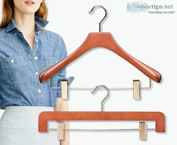 Womens Suit Hangers - Butler Luxury