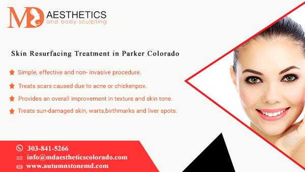 Top Quality Skin Resurfacing Treatment in Parker Colorado  Autum