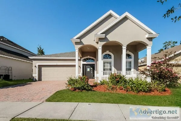 3057 Rising Mist Ct Kissimmee FL 34744