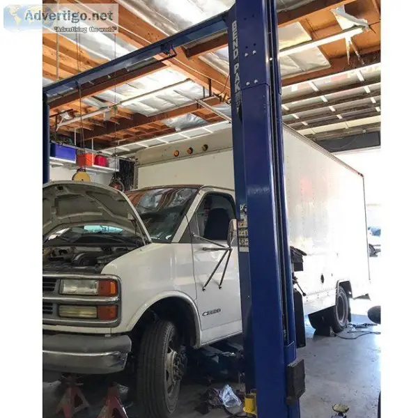Trusted And Reputed Smog Test Center
