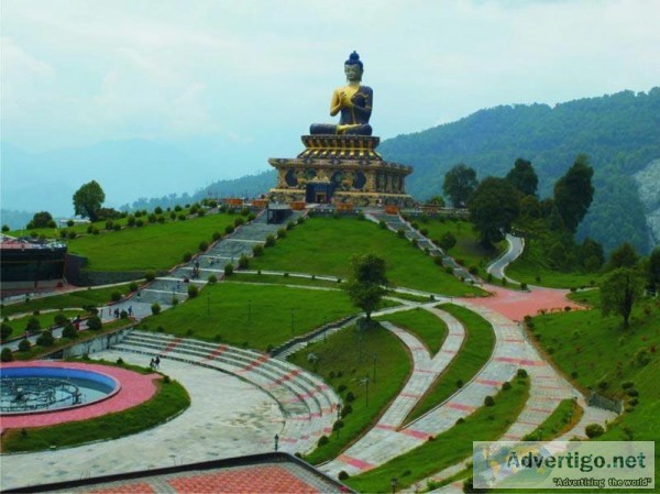 Darjeeling and Gangtok - Himalayan Beauty(5days 4 nights)