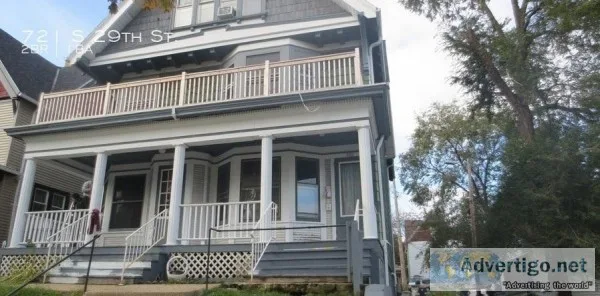 Comfortable  2 Bedroom  Available Now