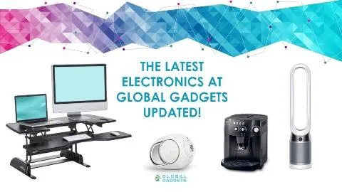 Get amazing premium Gadgets for gifting in Delhi at Global Gadge