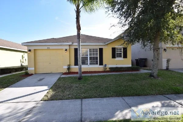Welcome to 186 Earlmont Pl Davenport FL 33896