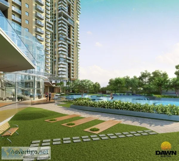 ATS Knightsbridge 4 and 6 BHK Luxurious Residency&lrm in Sec 124