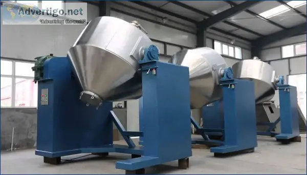 Inconel Chemical Mixer