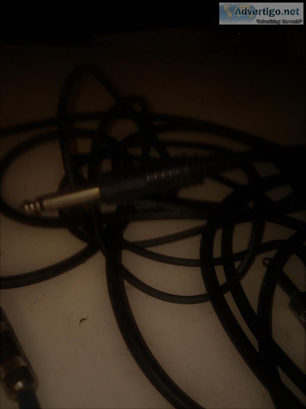 Extra Long Strong Electric Cable Cord ONLY 1