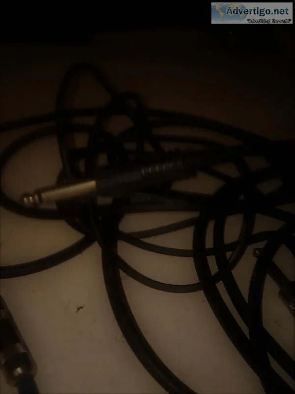 Extra Long Strong Electric Cable Cord ONLY 1