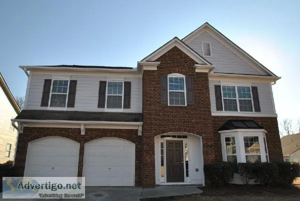 Welcome to 4970 Fieldgate Ridge Dr Cumming GA 30028