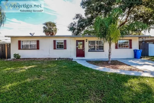 Welcome to 4719 El Dorado Dr Tampa FL 33615