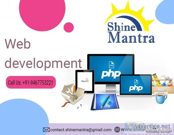 Website Development Services in Ambala India