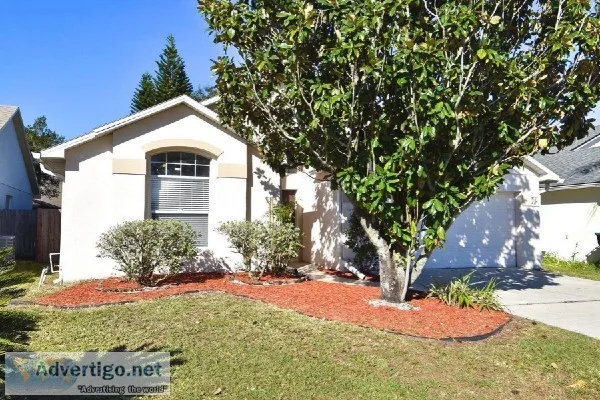 Welcome to 11875 Hatcher Cir Orlando FL 32824