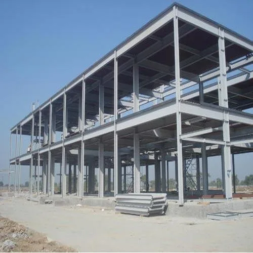 Heavy Structural Fabrications in TamilNadu