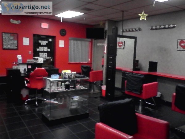 LICENSED STYLISTBARBER WANTED