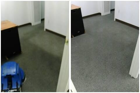 CARPET CLEANING and maid service (move-out in special