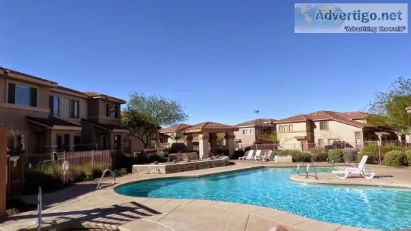 Immaculate Anthem Condo For Sale - Serenity Villas at Anthem Con