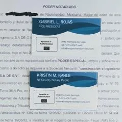 MANHATTAN INTERNATIONAL NOTARY LEGALIZATION and APOSTILLE SERVIC