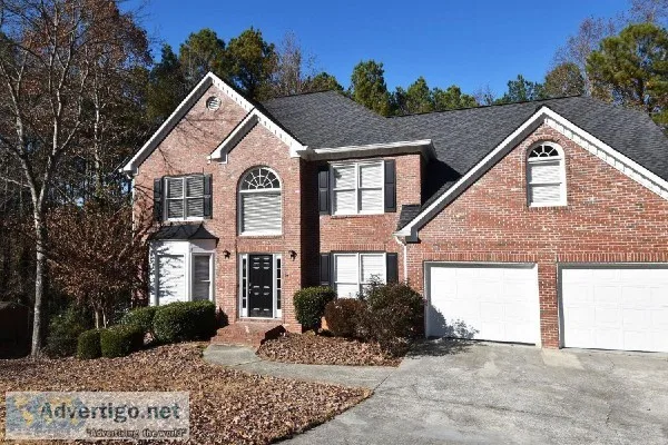 Welcome to 6086 Braidwood Bnd NW Acworth GA 30101