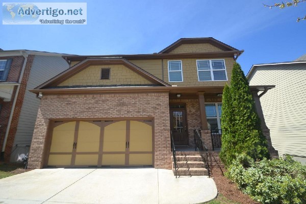  1950mo  4 beds 3 baths  2532 sqft  - Lawrenceville GA