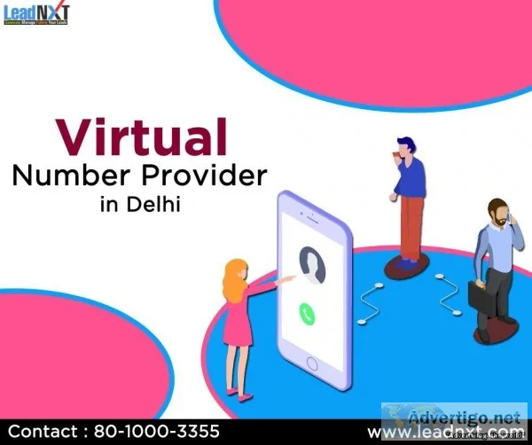 Virtual Number Provider In Delhi