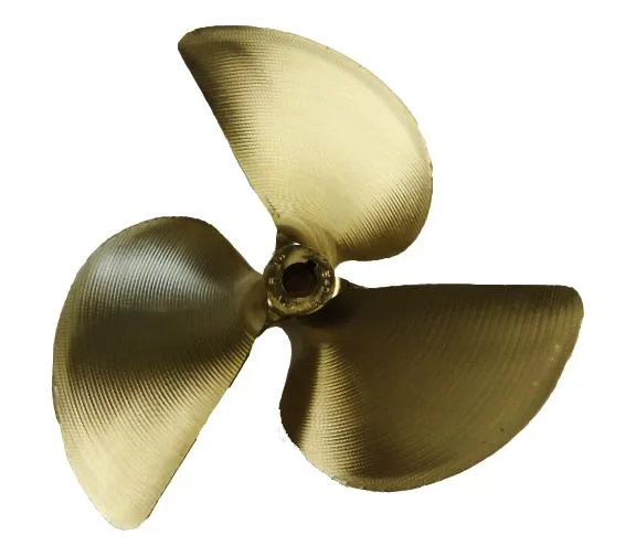 Boat Propellers - Delta Propeller Company