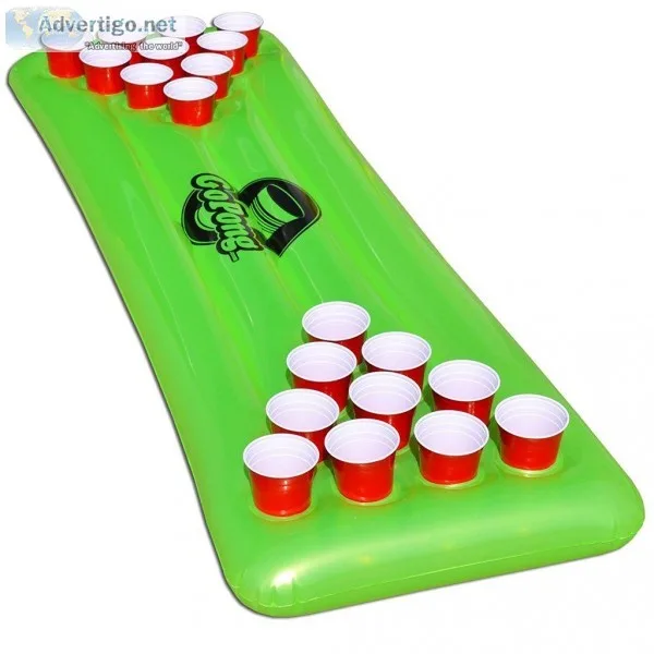 Exclusive Range of Pool Beer Pong Table Online