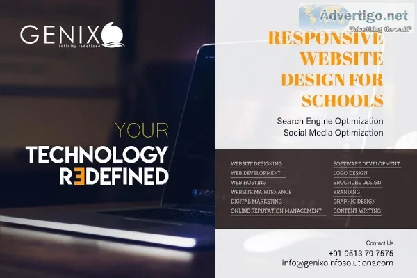 Emerging website development company