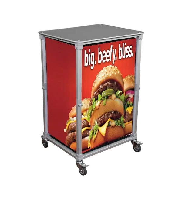 View The Gallery Of Popup Counters- Order Now Starline Tents.