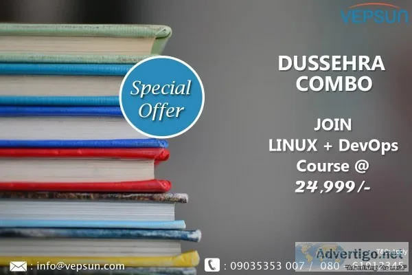 Best Combo Courses Vepsun Technologies Pvt Ltd