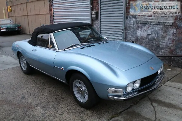  21531 1972 Fiat Dino