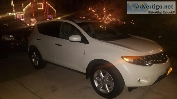 09 NISSAN MURANO