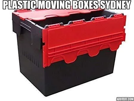 Make packing easy with Koala Box in Sydney