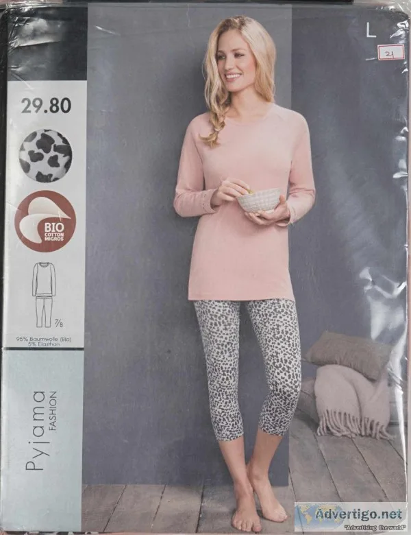 Womens Night Wears  knitwear exporters in India
