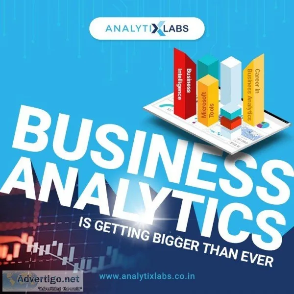 Business Analytics Courses In India