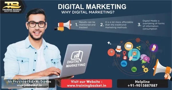 Digital marketing training institute in noida