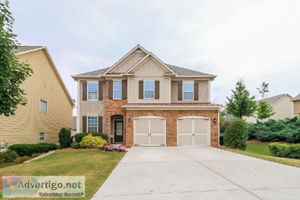 2000mo  3 beds 2.5 baths  2272 sqft - Flowery Branch GA
