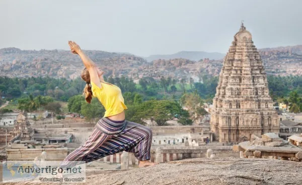 Yoga Tour Packages