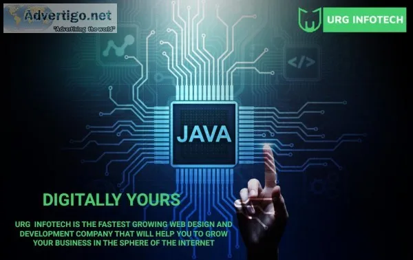 URG web design Jaipur