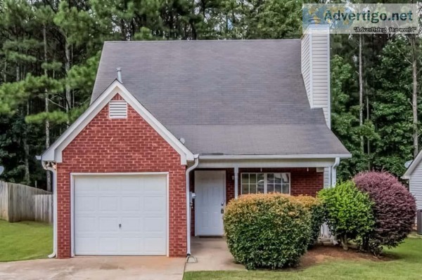 Welcome to 5996 Zane Ct Douglasville GA 30135