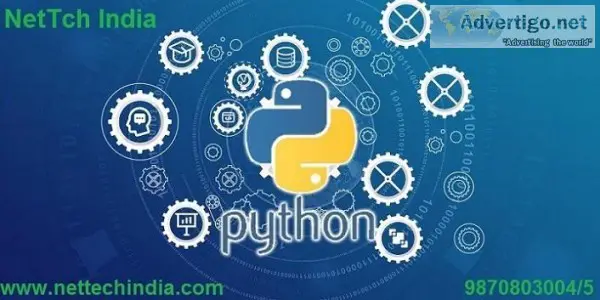 Python Course from Best Institute In Thane