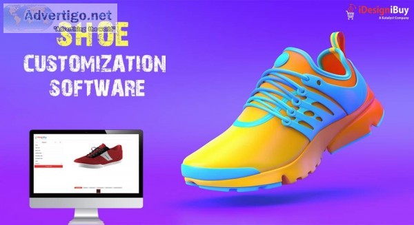 Customizing Shoes with iDesigniBuy s Shoe Design Software