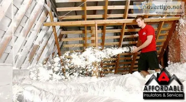 Attic Insulation Houston