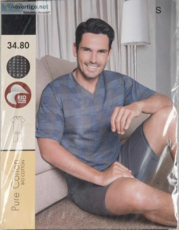 Mens Night wear  knitwear manufacturers in india