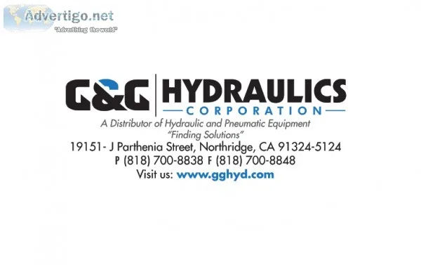 Power Team Hydraulic Pump - GGHYD