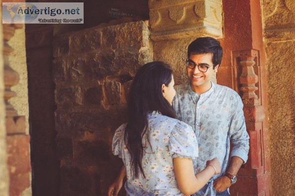 Pre Wedding Photographer in Gurgaon  The Wedding Frames