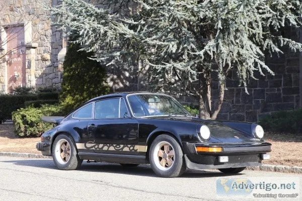 22229 1975 Porsche 911 Coupe