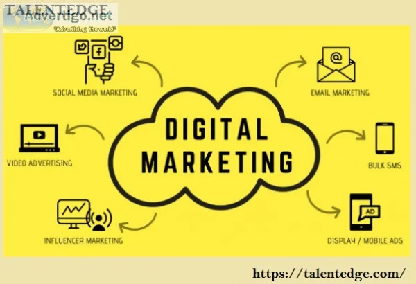 Certificate Course In Digital Marketing