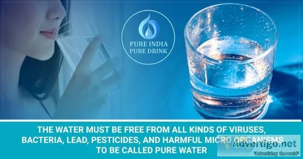 URG pure India pure drink by URG