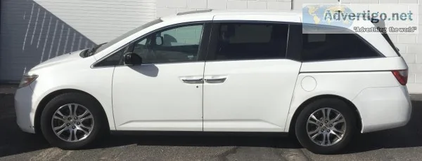 2012 Honda Odyssey EXL