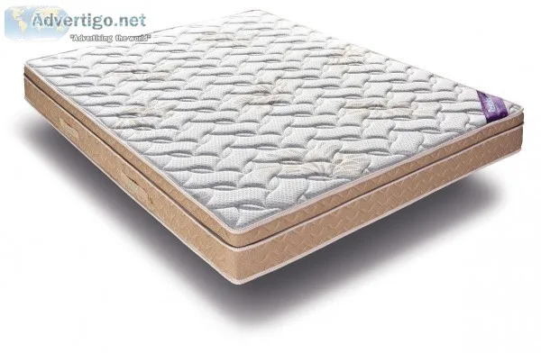 Single mattress starting from Rs.3500 and Queen mattress startin
